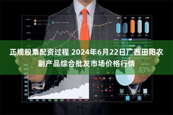 正规股票配资过程 2024年6月22日广西田阳农副产品综合批发市场价格行情