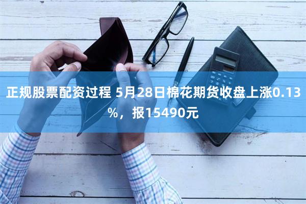 正规股票配资过程 5月28日棉花期货收盘上涨0.13%，